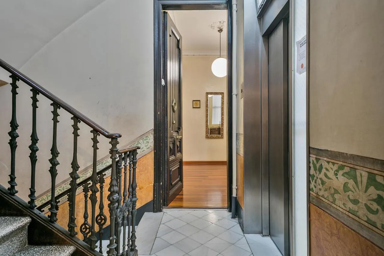 Aribau Apartment Barcelona