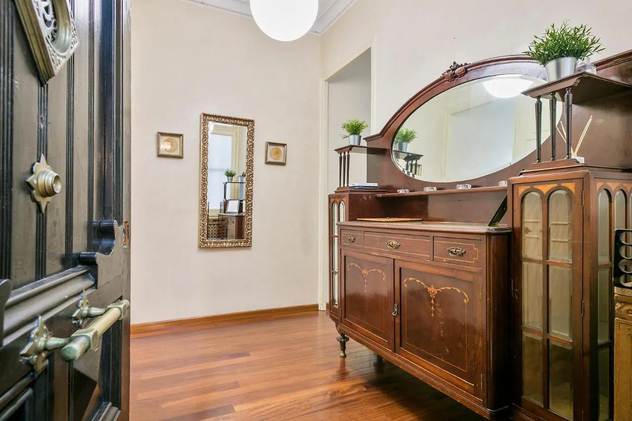 Aribau Apartment Barcelona Spain