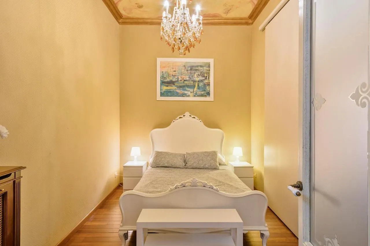 Aribau Apartment Barcelona