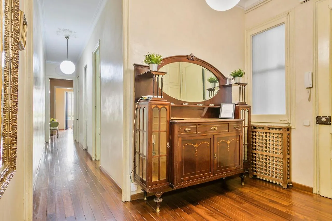Aribau Apartment Barcelona