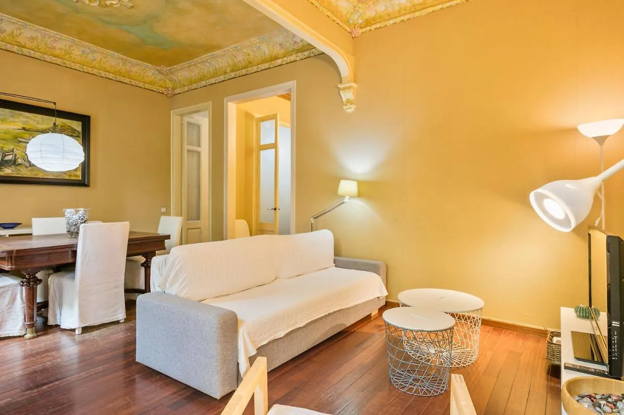 Aribau Apartment Barcelona
