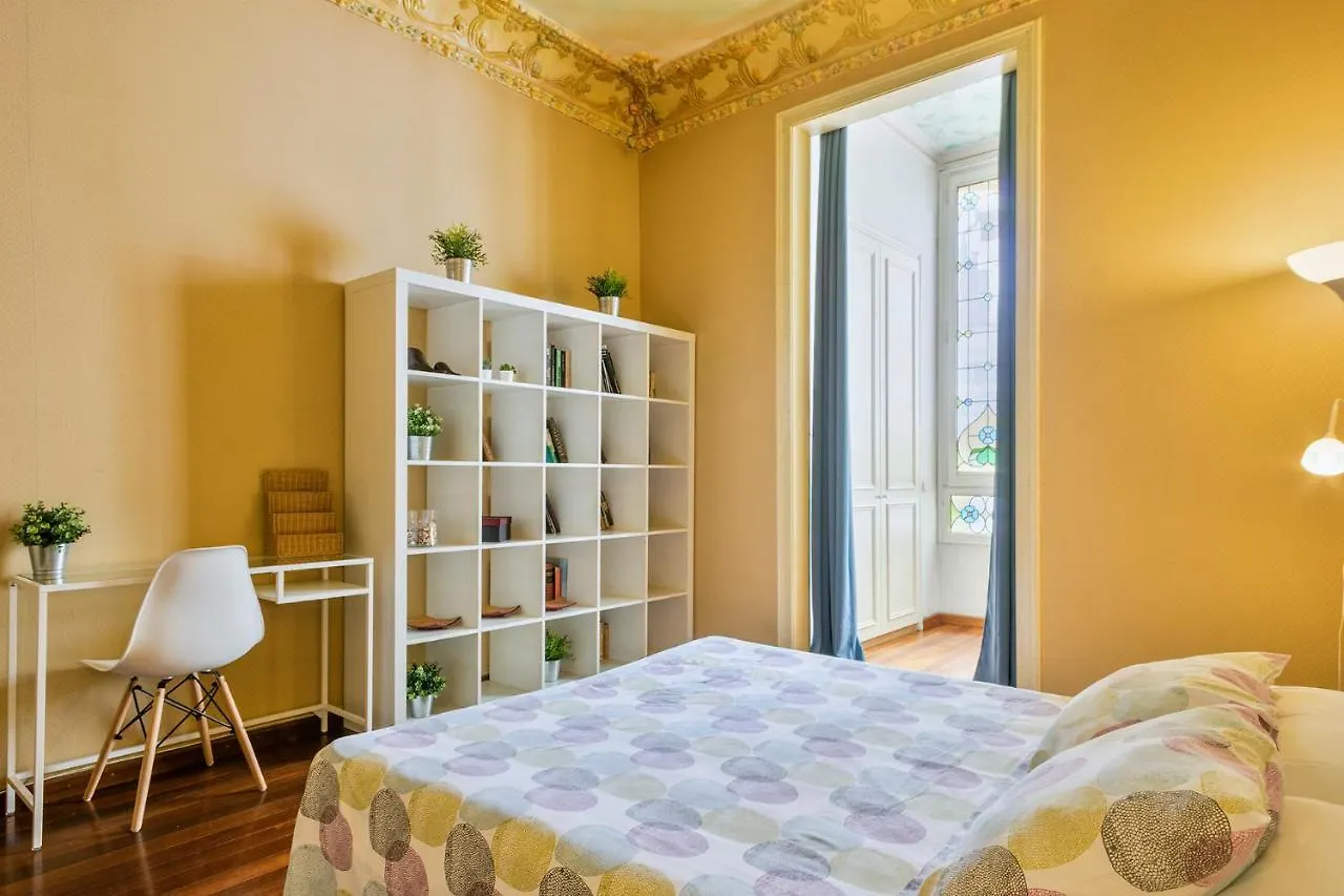 Aribau Apartment Barcelona
