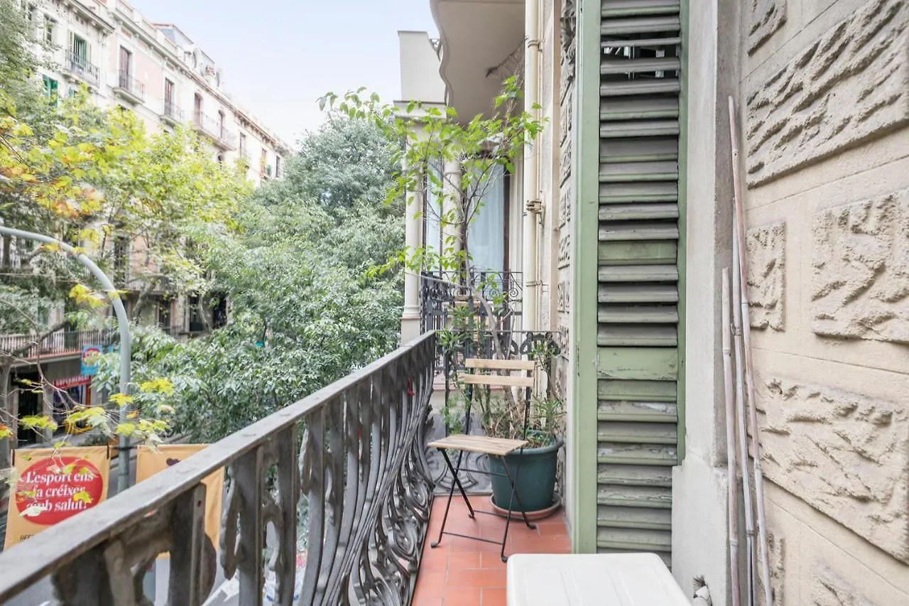 Aribau Apartment Barcelona 0*,  Spain